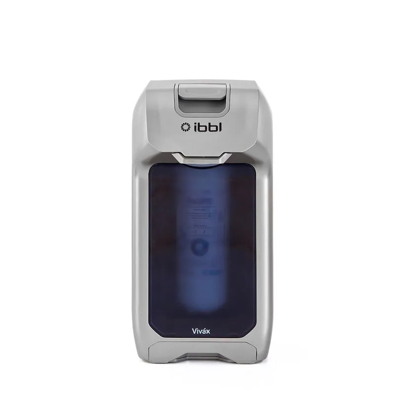 Purificador de Água Natural IBBL Viváx Prata